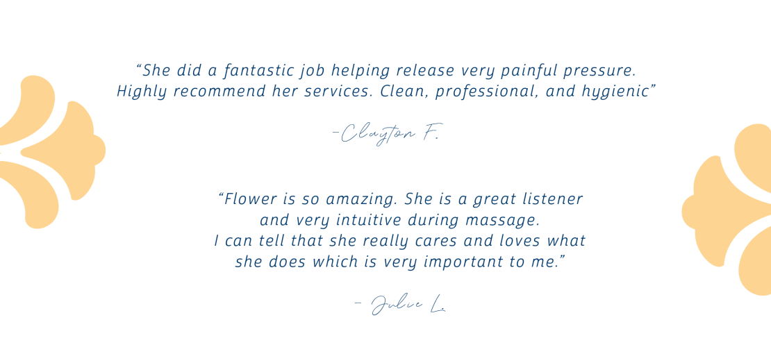 Massage Review Orlando